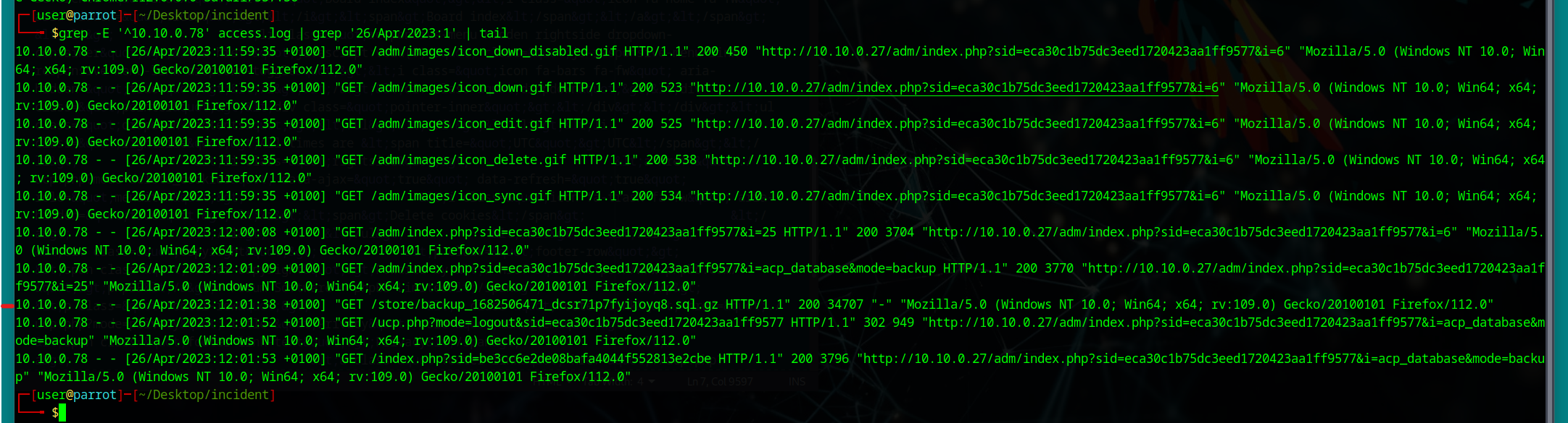 screenshot 9